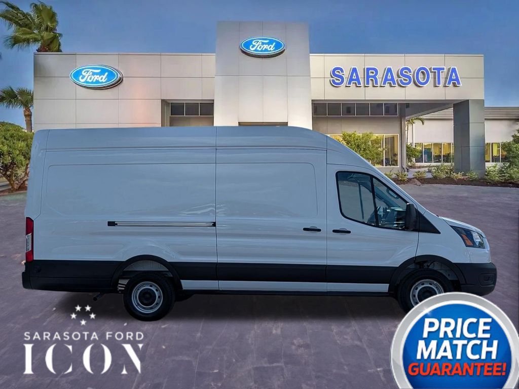 New 2026 Ford Transit-350 Base