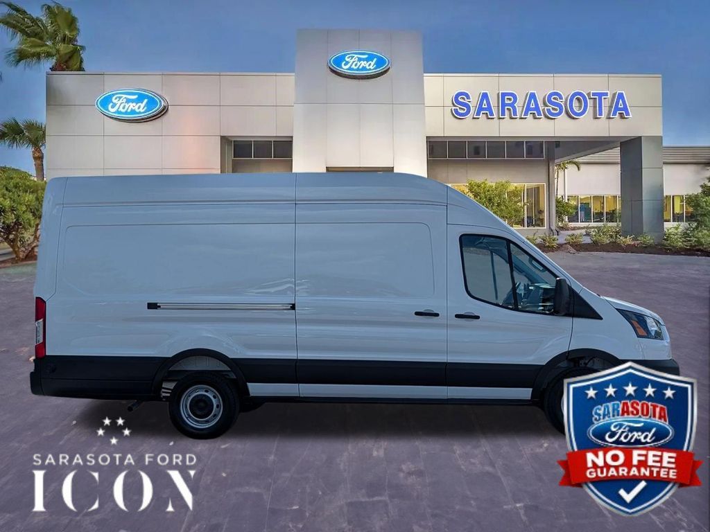 New 2026 Ford Transit-350 Base
