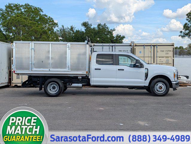 New 2026 Ford F-350 XL