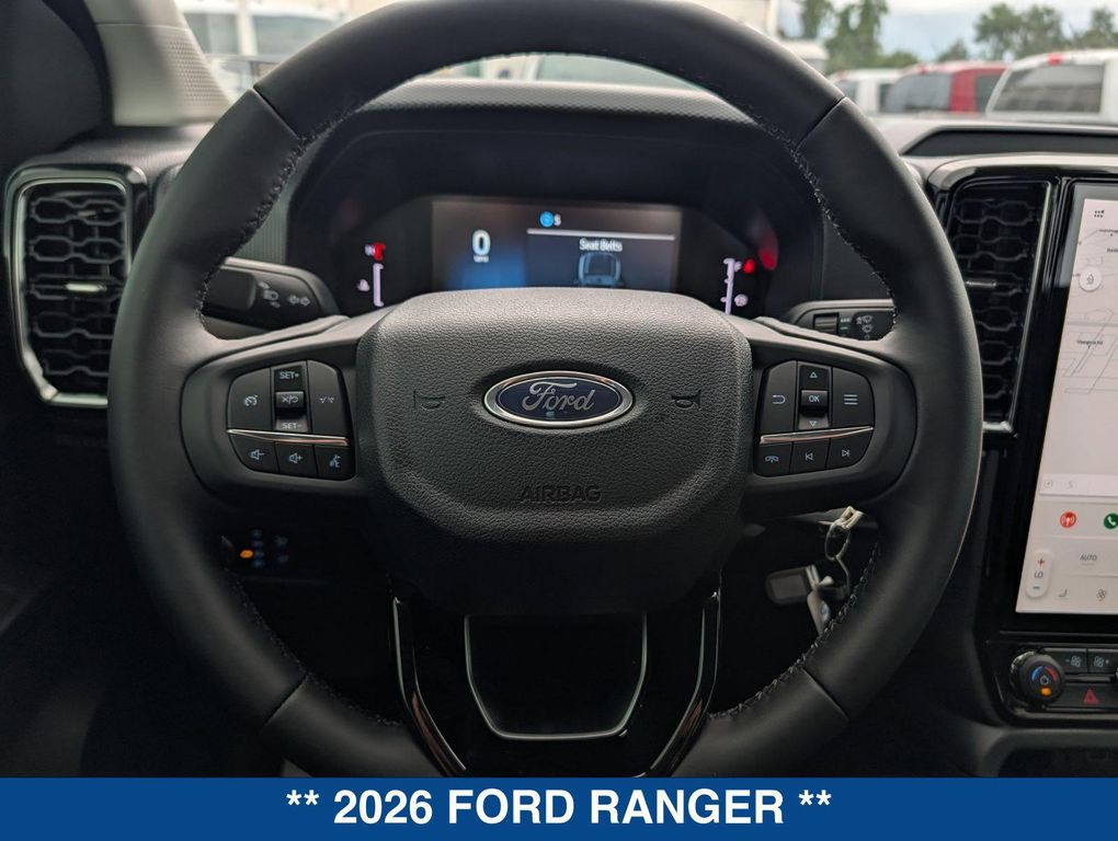 2026 FORD RANGER XLT 缩略图 25