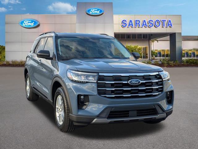 New 2026 Ford Explorer Active w/200A Pkg