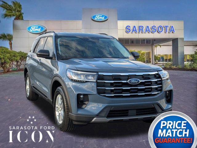 New 2026 Ford Explorer Active w/200A Pkg
