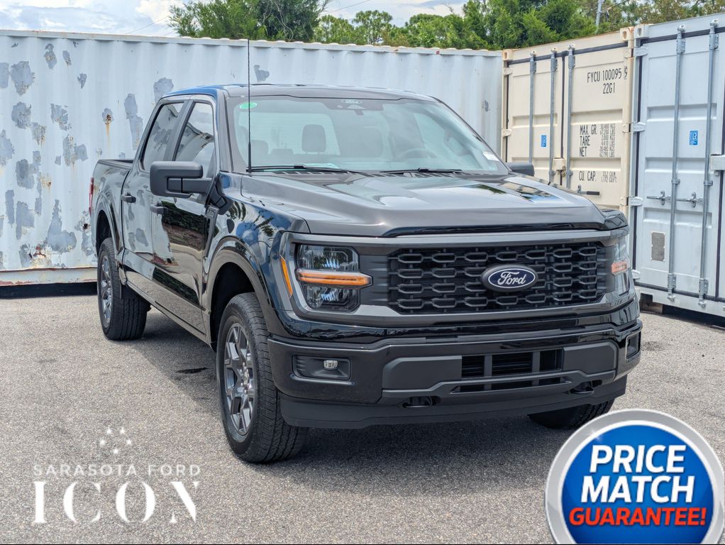 New 2026 Ford F-150 STX