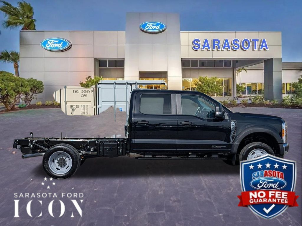 New 2026 Ford F-450 XL