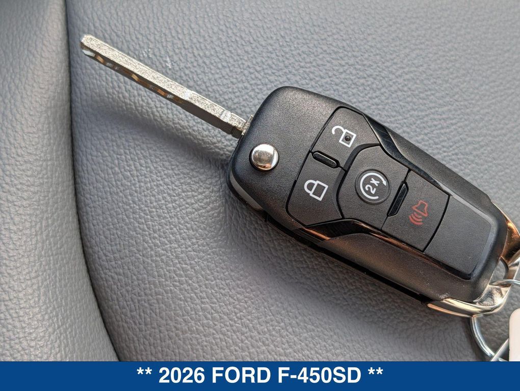 2026 FORD F-450 XL 缩略图 31