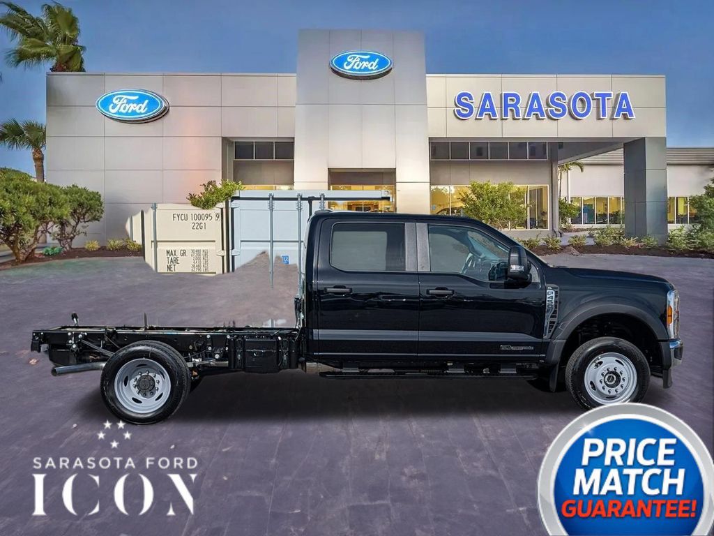 New 2026 Ford F-450 XL