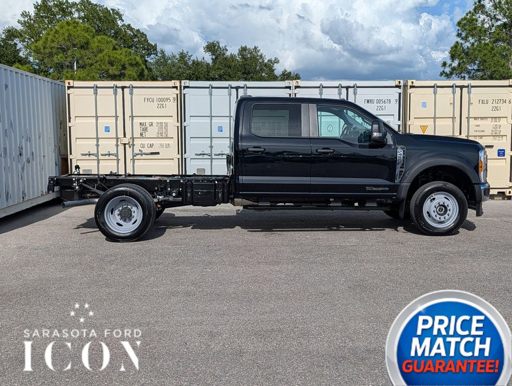 New 2026 Ford F-450 XL