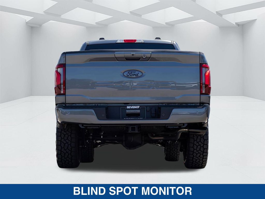 2026 FORD F-150 LARIAT 照片 4