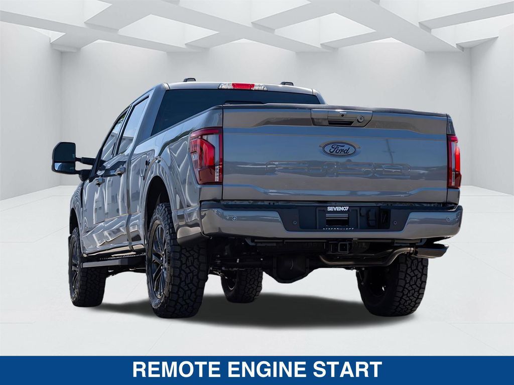 2026 FORD F-150 LARIAT 照片 5