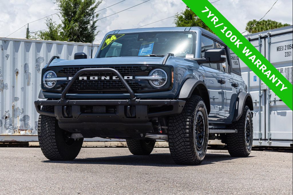 FORD BRONCO WILDTRAK - 7