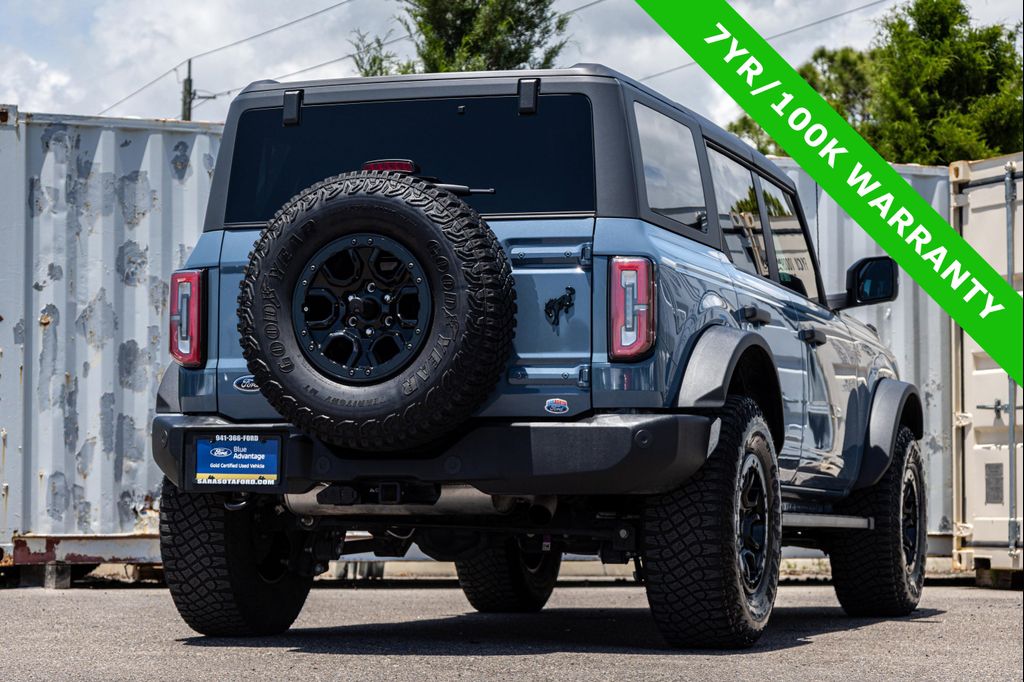FORD BRONCO WILDTRAK - 3