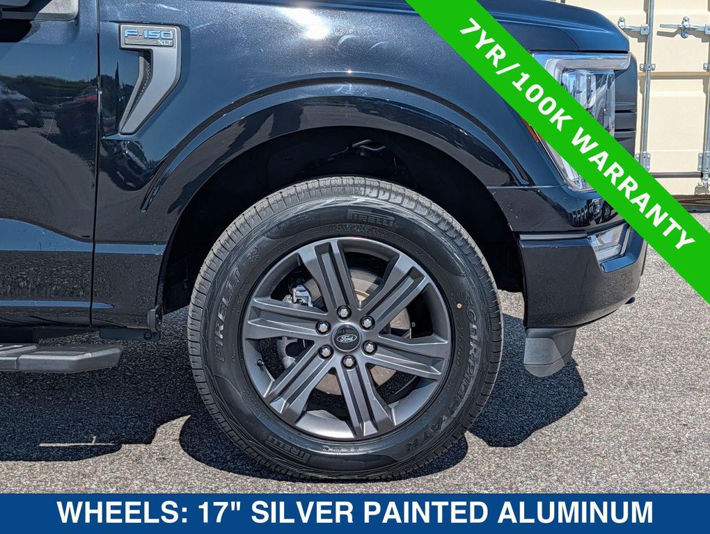 2023 FORD F-150 XLT — миниатюра 11