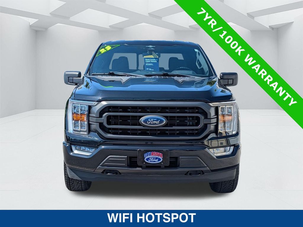 صورة 8 لـ 2023 FORD F-150 XLT