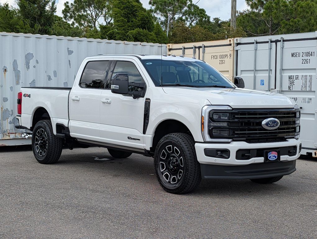 صورة 2 لـ 2026 FORD F-250 PLATINUM
