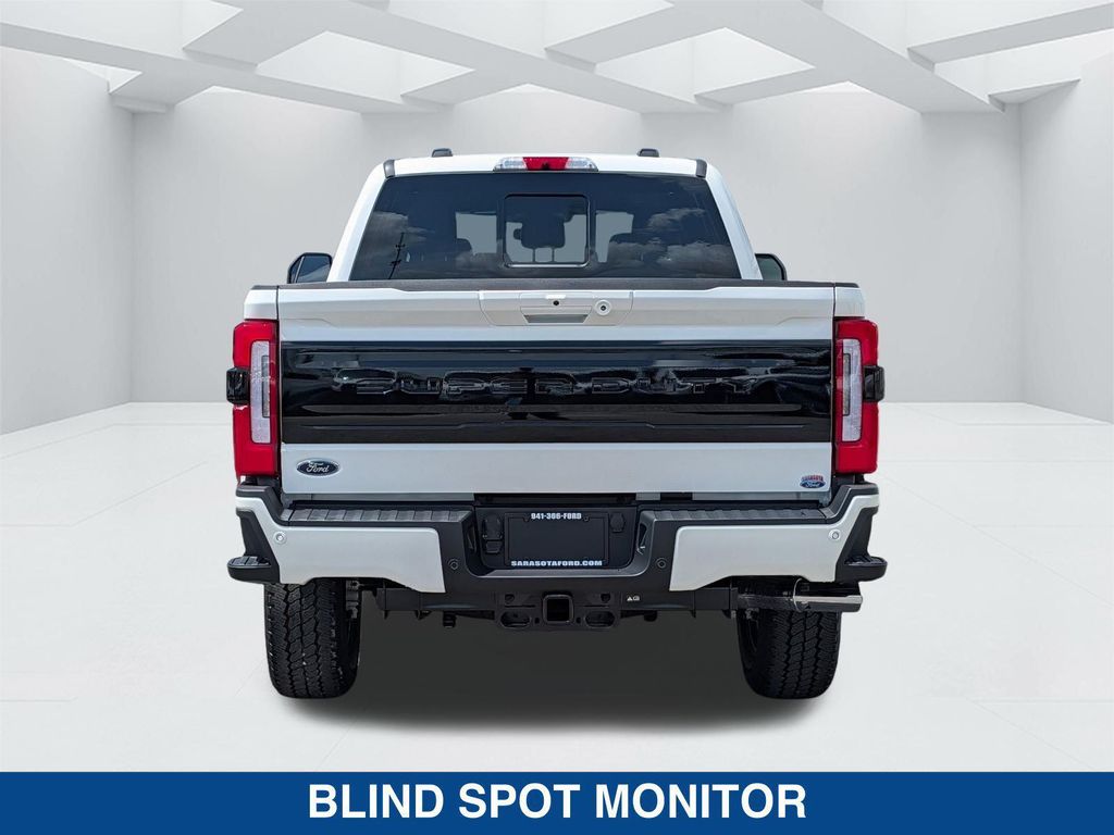 2026 FORD F-250 PLATINUM 照片 5