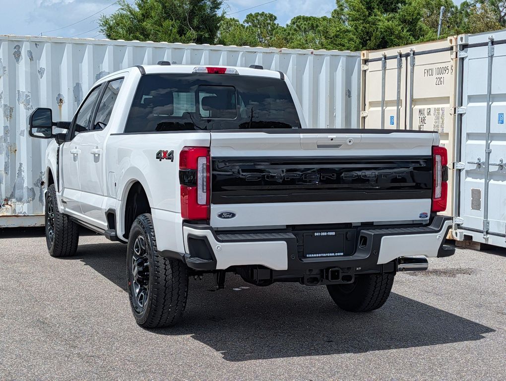 صورة 6 لـ 2026 FORD F-250 PLATINUM