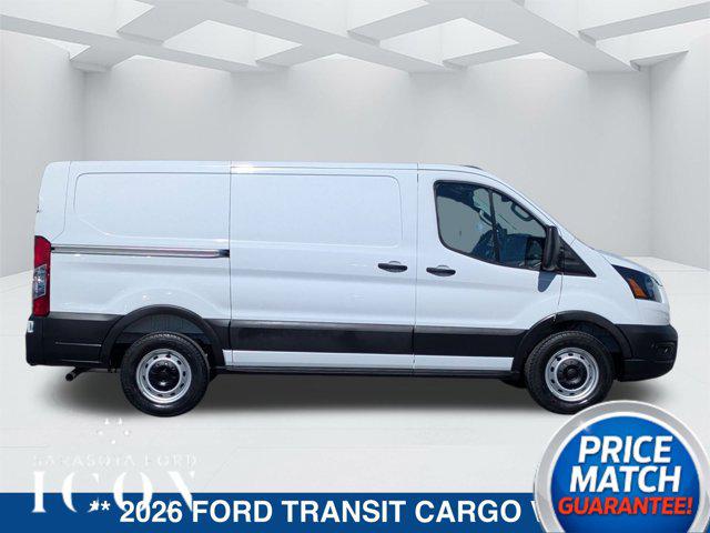 New 2026 Ford Transit-150 Base