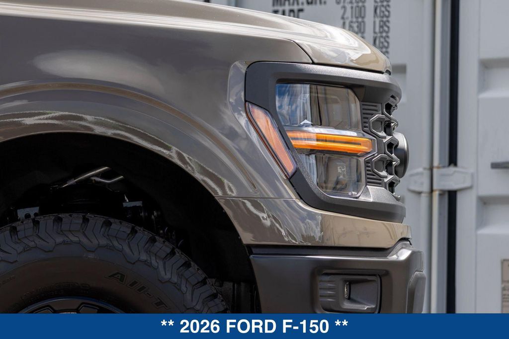 2026 FORD F-150 STX — миниатюра 24