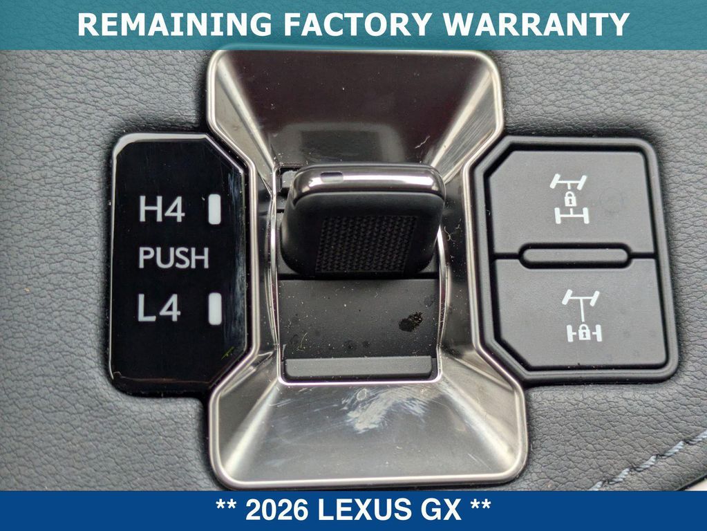 2026 Lexus GX 550 OVERTRAIL+ — миниатюра 48