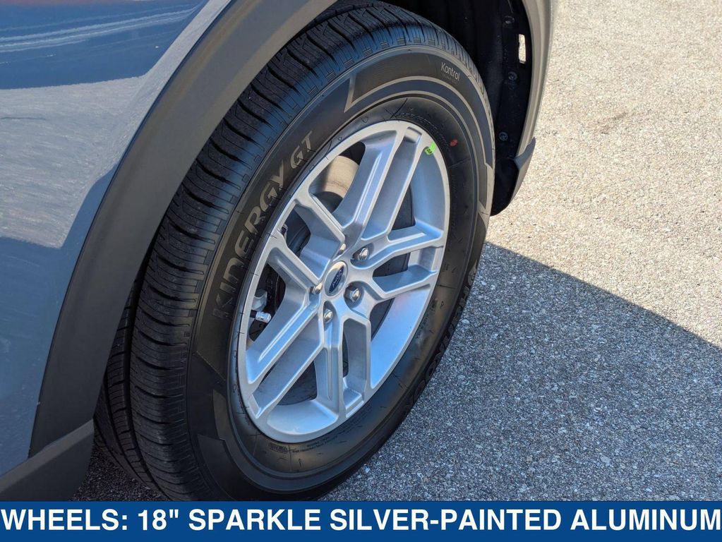2026 FORD EXPLORER ACTIVE 缩略图 12