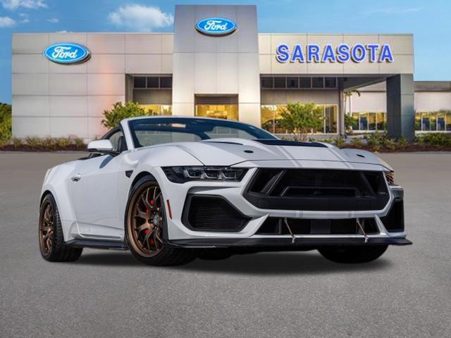 2024 Ford Mustang