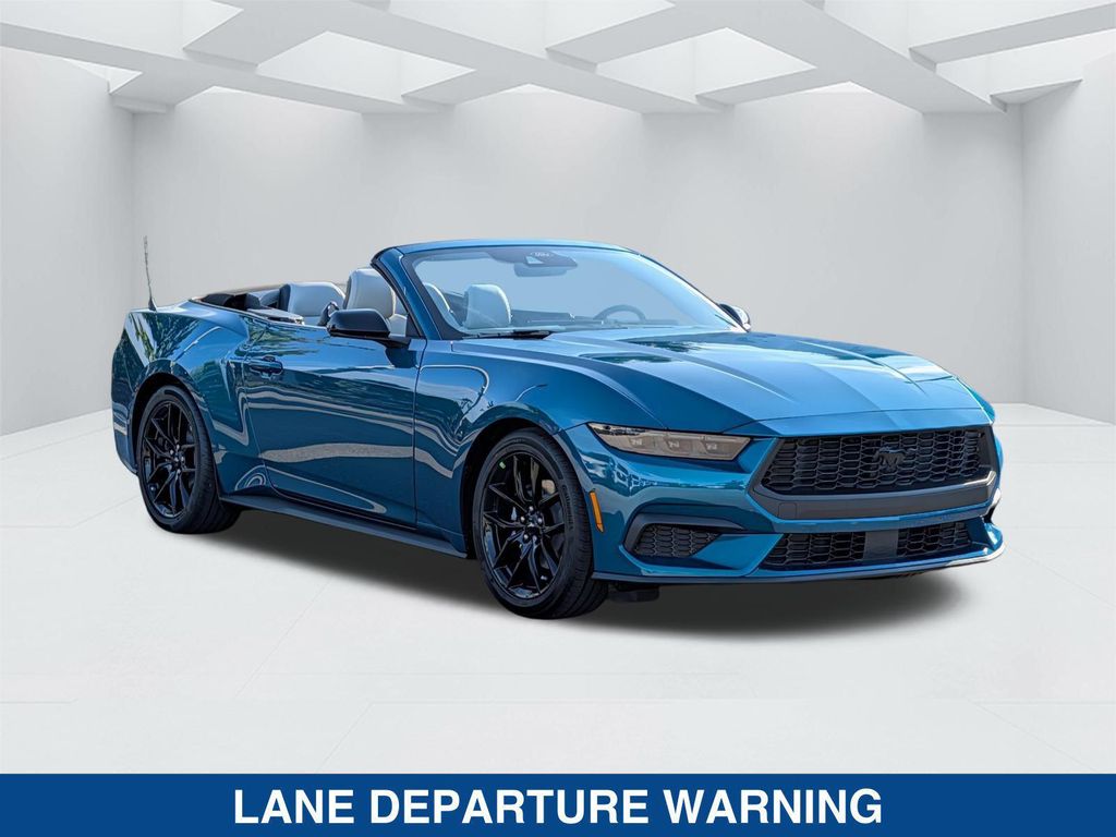 2026 FORD MUSTANG ECOBOOST PREMIUM photo 2