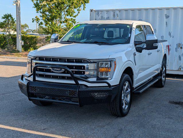 FORD F-150 LARIAT - 7