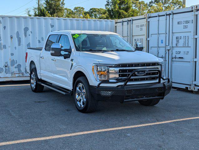 FORD F-150 LARIAT - 2