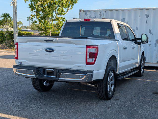 FORD F-150 LARIAT - 4