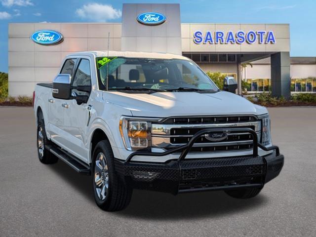 FORD F-150 LARIAT - 1