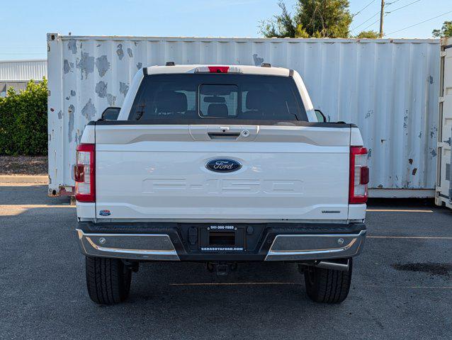 FORD F-150 LARIAT - 5
