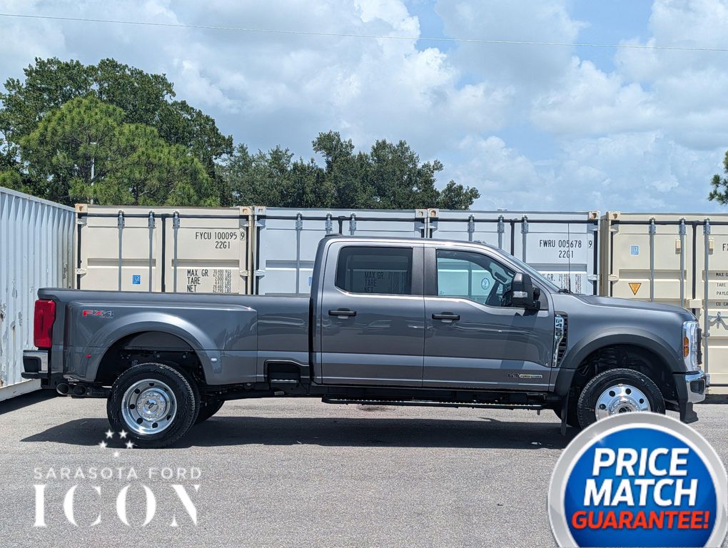 New 2026 Ford F-450 XL