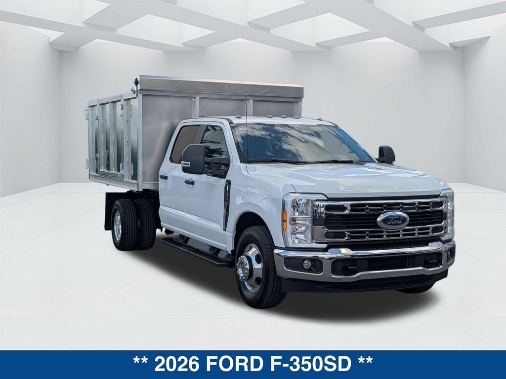 2026 FORD F-350 XL 照片 3