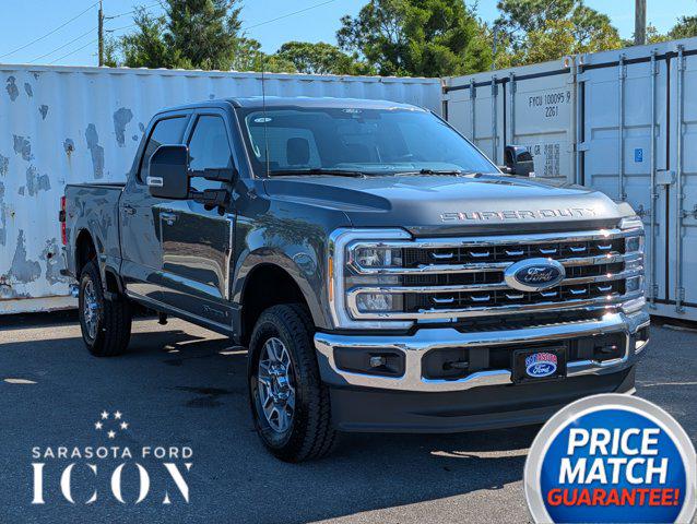 New 2026 Ford F-250 Lariat