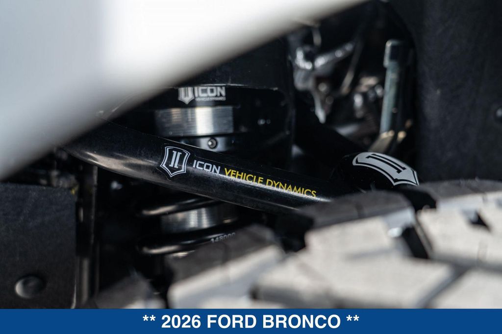 2026 FORD BRONCO BADLANDS — миниатюра 21