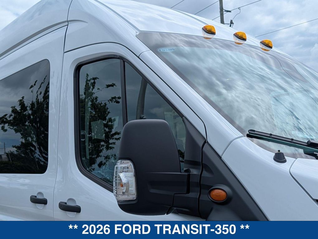2026 FORD TRANSIT-350 XLT photo 10
