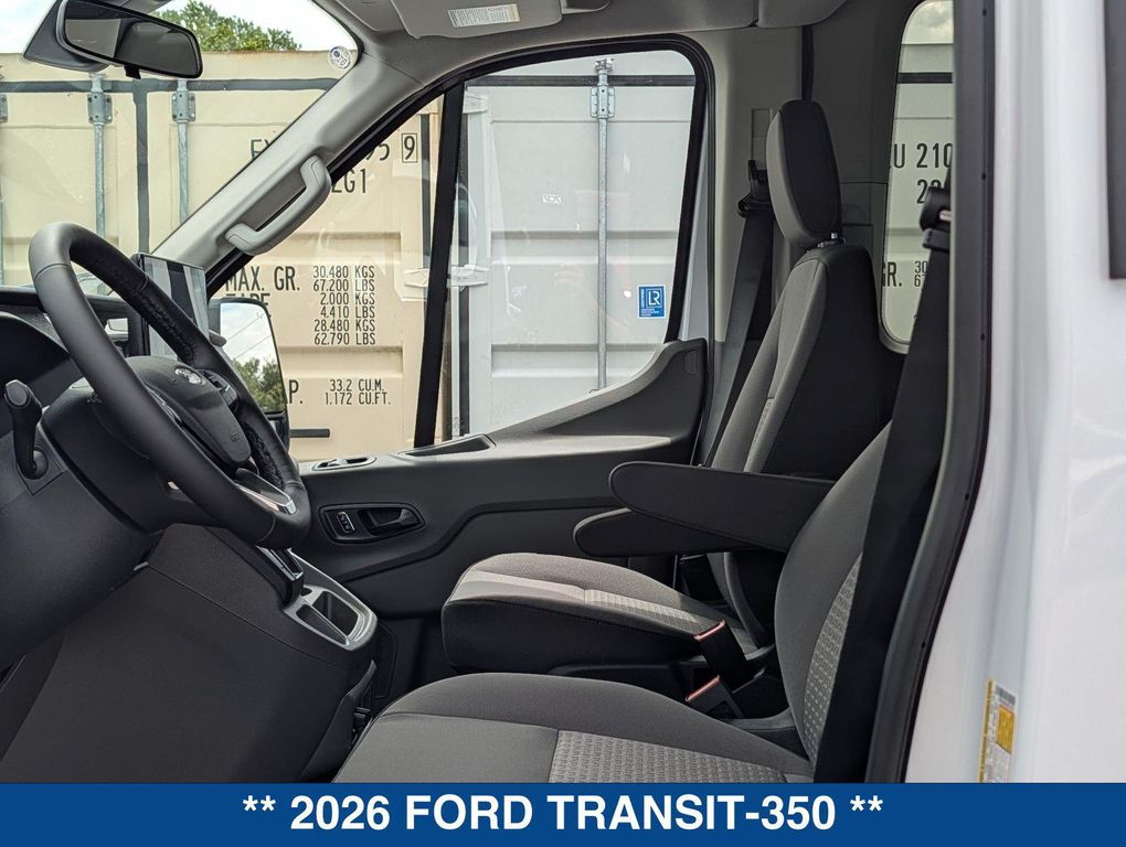 2026 FORD TRANSIT-350 XLT — миниатюра 18