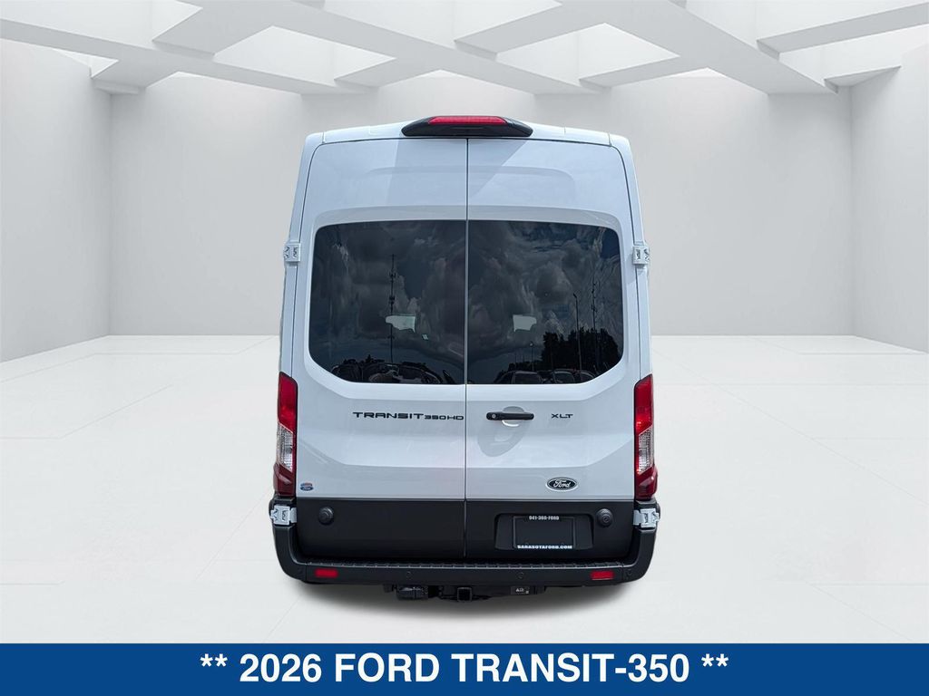 2026 FORD TRANSIT-350 XLT photo 5