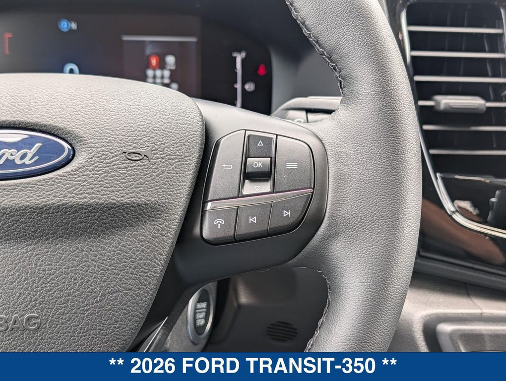 2026 FORD TRANSIT-350 XLT — миниатюра 23