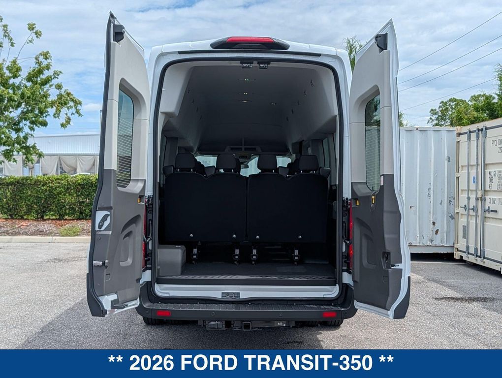 2026 FORD TRANSIT-350 XLT — миниатюра 13
