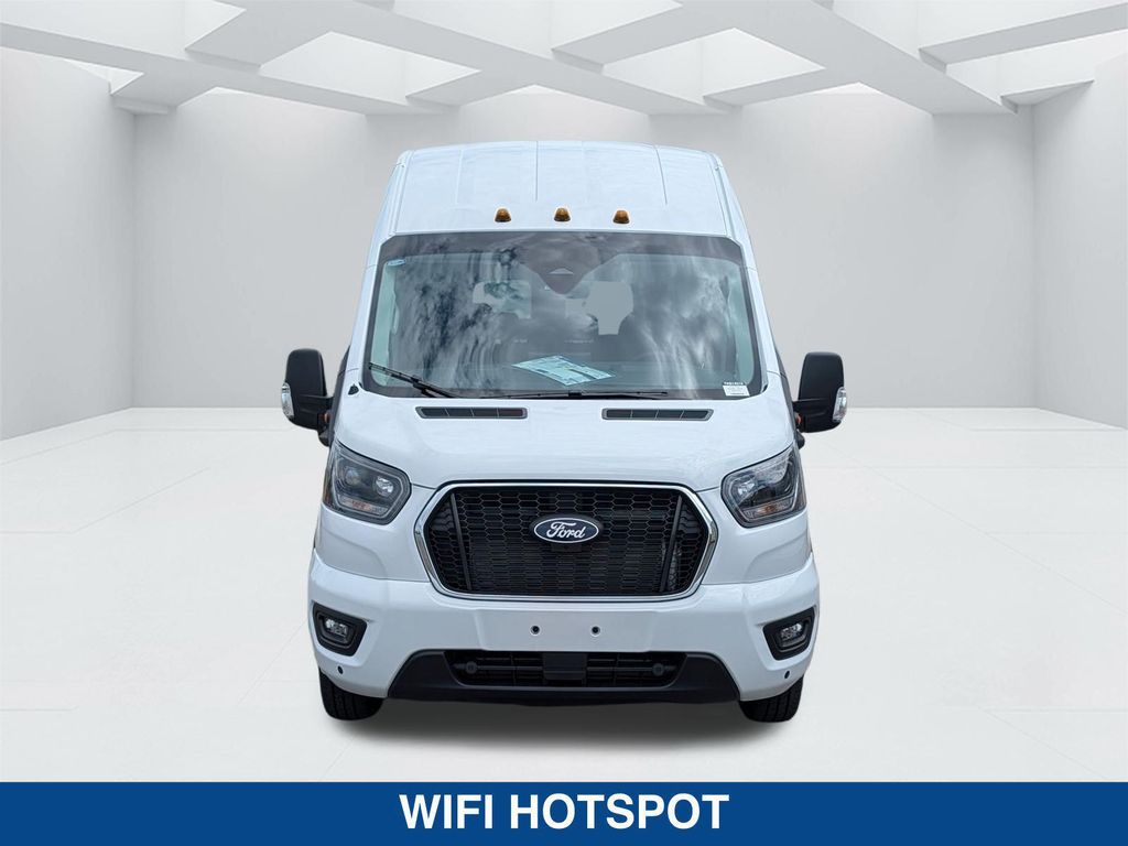 2026 FORD TRANSIT-350 XLT photo 8