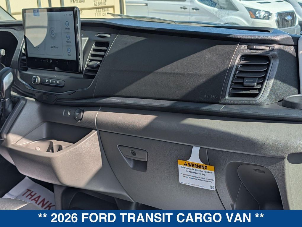 2026 FORD TRANSIT-250 BASE — миниатюра 17