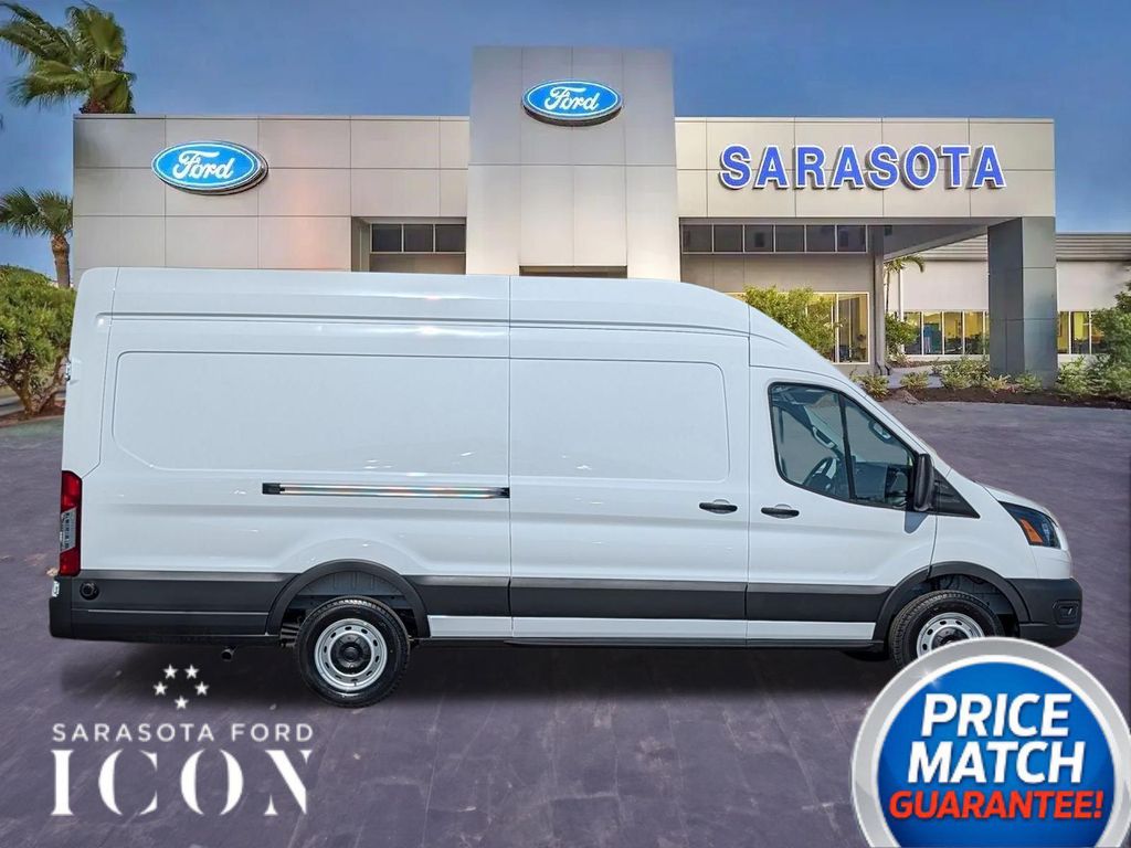 New 2026 Ford Transit-250 Base