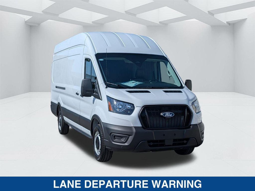 2026 FORD TRANSIT-250 BASE — фото 7