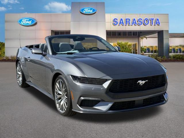New 2026 Ford Mustang EcoBoost Premium