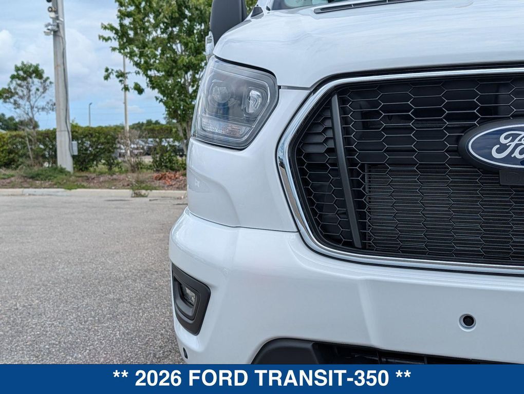 2026 FORD TRANSIT-350 XLT — фото 9