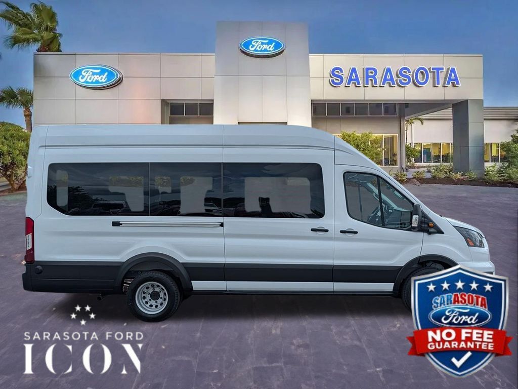 New 2026 Ford Transit-350 XLT