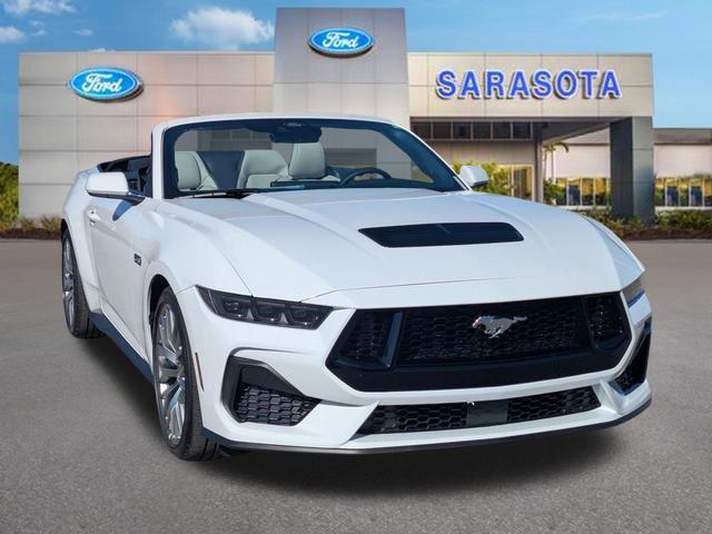 New 2026 Ford Mustang GT Premium