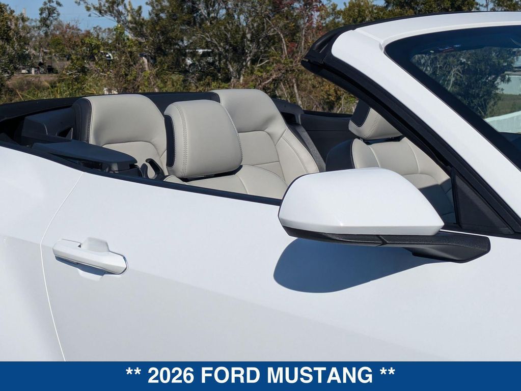 2026 FORD MUSTANG GT PREMIUM — миниатюра 11