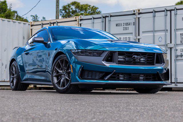 New 2026 Ford Mustang Dark Horse Fastback